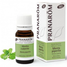 Pranarom Menta Piperita Aceite Esencial Bio 10Ml.