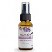 Pranarom Difusion Spray Campo Provenza Bio (Eco) 30 Ml