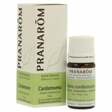 Pranarom Cardamomo Aceite Esencial 5Ml.