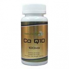 Nature Kare Wellness Coenzima Q10 100Mg. 60 Caps