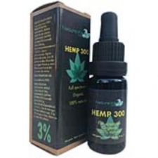 Nature Kare Wellness Hemp 300 Cbd 3% 10Ml.