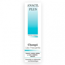 Anacil Plus Champu Uso Frec 200 Ml
