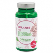 Naturlider Coral Calcio Plus 90Vegi Caps