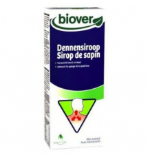 Jarabe De Pino 150 Ml. - Biover