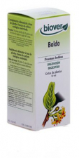 Ext. Peumus Boldus (Boldo) 50 Ml. - Biover