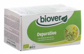 Depurativo Infusion 20 Sbrs.