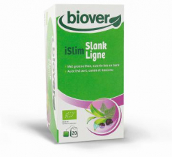 I-Slim Infusiones Bio 20Sbrs