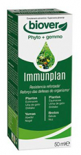 Immunplan Phitoplexe 50 Ml. - Biover