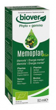 Memoplan Phitoplexe 50 Ml. - Biover