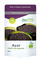 Biotona Acai Raw Power 200 Gr.Bio