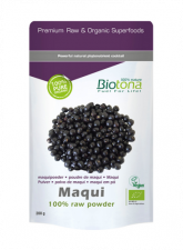 Biotona Maqui Raw 200 Gr.Bio