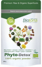 Biotona Phyto Detox 200 Gr.Bio