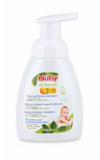 Nuby Espuma De Baño 250 Ml.