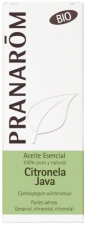 Citronela De Java Aceite Esencial 10 Ml. - Pranarom