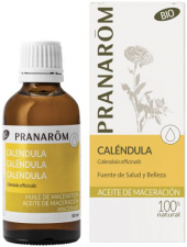 Calendula Aceite Vegetal Bio 50 Ml. - Pranarom