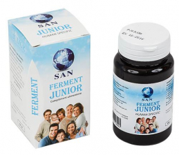 Ferment Junior 60 Gr. - Varios