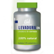 Cn Clinical Nutrition Levadura De Cerveza 170 Comp