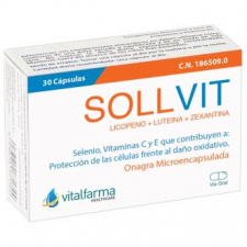 Sollvit 30Cap.