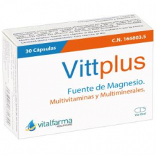Vittplus 30Cap.