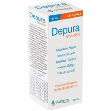 Depura Solucion 150Ml.