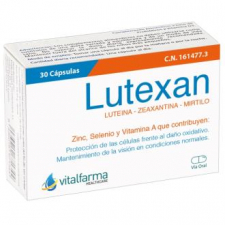 Lutexan 30Cap.