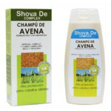 Champu De Avena 250Ml.