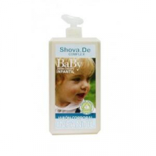 Baby Shova De Jabon Champu Infantil Aloe 1Litro