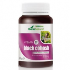 C-37 Blackcohosh 60Comp.