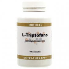 Triptofano 500Mg. 90Cap.