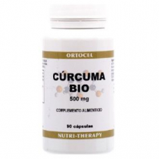 Curcuma 500Mg. 90Cap.