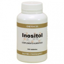 Inositol 650Mg.100Comp.