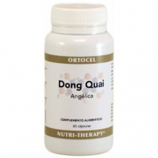 Angelica (Don Quai) 250Mg. 60Cap.