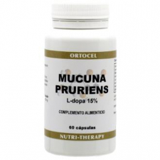 Mucuna Pruriens 400Mg. 60Cap.