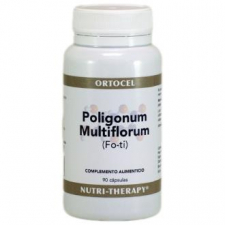 Poligonum Multiflorum (Fo-Ti) 500Mg. 90Cap.