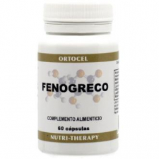 Fenogreco 500Mg. 60Cap.