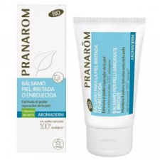 Aromaderm Balsamo Piel Enrojecida Bio 40Ml.
