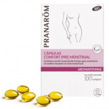 Aromafemina Confort Pre Menstrual 30Cap.