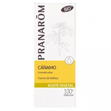 Cañamo Aceite Vegetal 50Ml. Bio