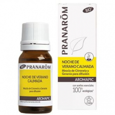 Aromapic Sinergia Citronela Aceite Difusion 10Ml.