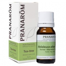 Arbol Del Te Hoja Aceite Esencial Bio 30Ml.