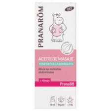 Pranabb Aceite Masaje Confort Barriguita 30Ml. Bio
