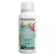 Aromaforce Spray Purificador  Eucaliptus 75Ml.