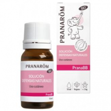 Pranabb Solucion Defensas 10Ml. Bio