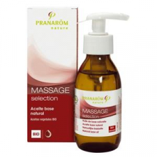 Masaje Seleccion Aceite Base Natural Bio 100Ml.