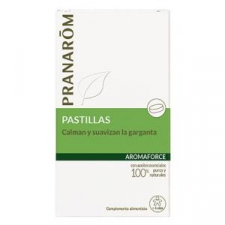 Aromaforce Pastillas 21Comp.