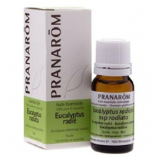 Eucalipto Radiata Hoja Aceite Esencial Bio 10Ml.