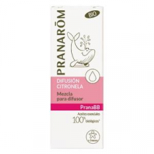 Pranabb Mezcla Difusor Mosquitos 10Ml.