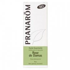 Rosa De Damasco Aceite Esencial Bio 5Ml.