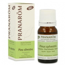 Pino Silvestre Aceite Esencial Bio 10Ml.