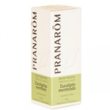 Eucalipto Mentolado Aceite Esencial 10Ml.
